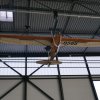 Rundwanderung um den Flugplatz in Elchingen mit Museumsbesuch